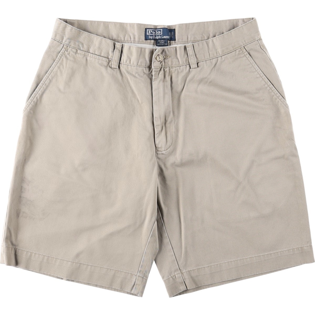 古着 ラルフローレン Ralph Lauren POLO by Ralph Lauren PROSPECT SHORT チノショーツ ショートパンツ メンズw34相当/eaa675410
