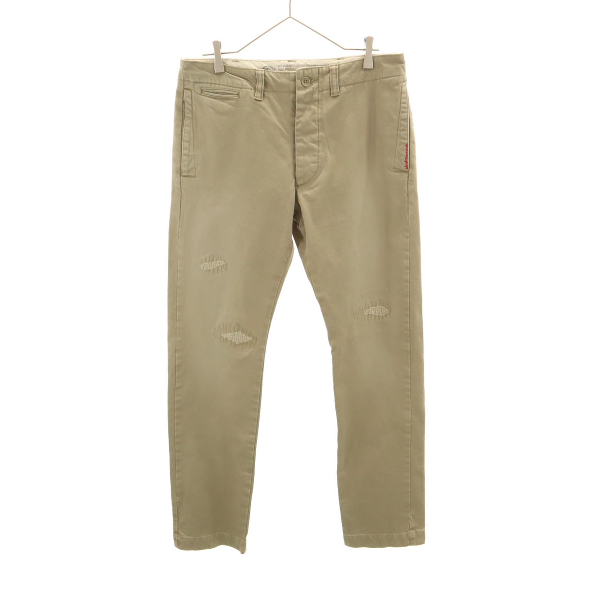 Dickies ディッキーズ 日本製 ワークパンツ W30 カーキ
