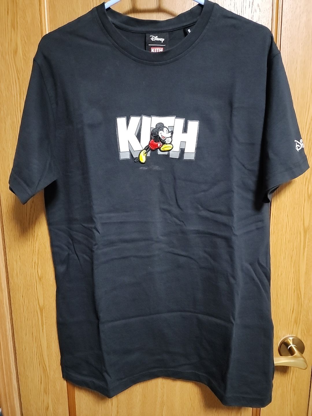 m*o様 KITH キス ヴィンテージ Tシャツ ディズニー ミッキー プリント KITH Disney Running Mickey Tee 