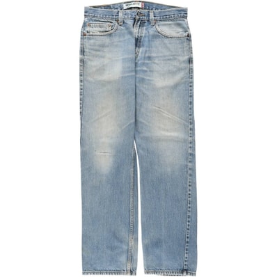 古着 リーバイス Levi's 505 REGULAR FIT テーパードデニムパンツ メンズw34相当/eaa673835