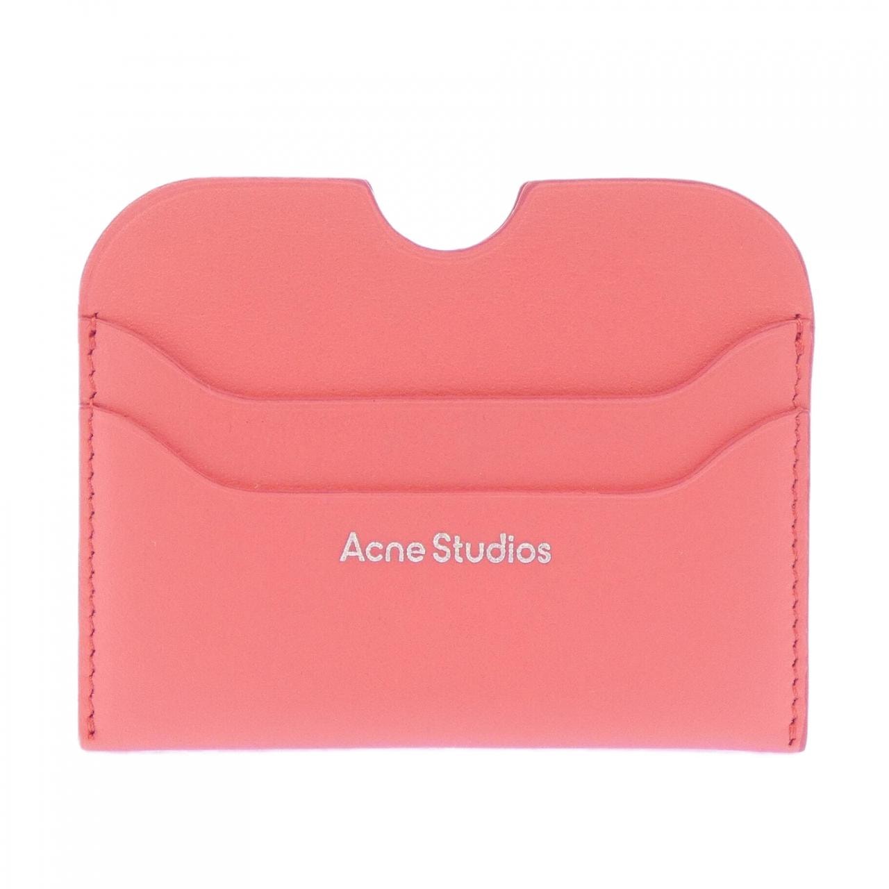 アクネストゥディオズ ACNE STUDIOS CARD CASE