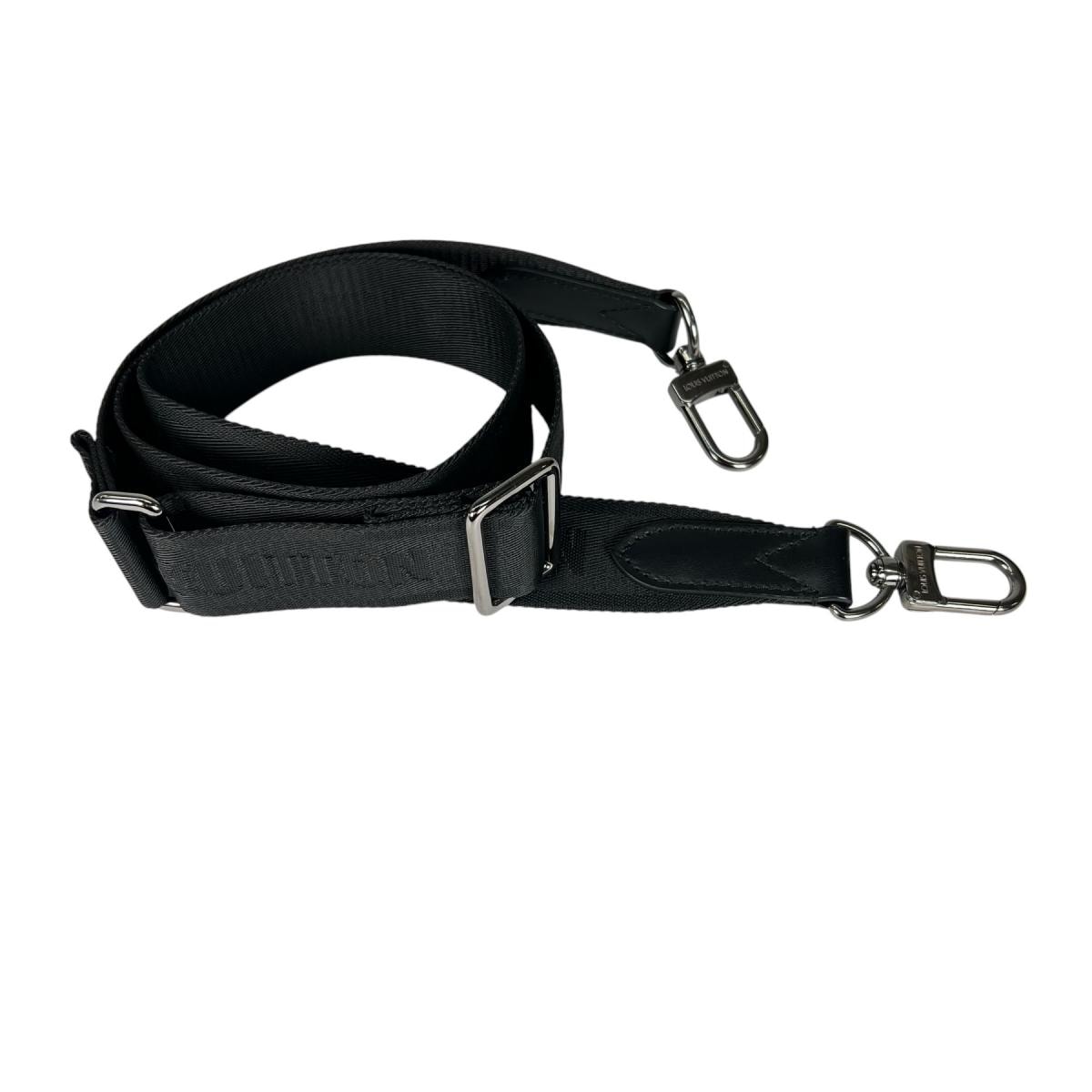 ルイヴィトン LOUIS VUITTON シティ・キーポル モノグラム・エクリプス ショルダーストラップ