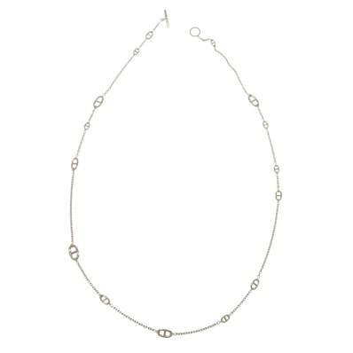 エルメス ファランドールロング ネックレス【中古】【Aランク】