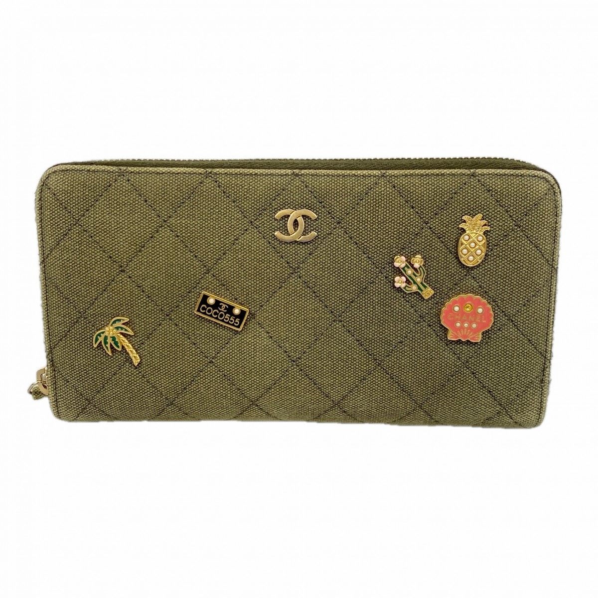 シャネル 長財布 人気アイテム通販(新品/中古) | スニーカーダンク