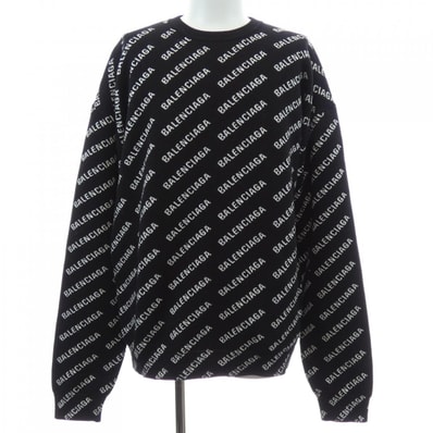バレンシアガ BALENCIAGA WARDROBE 702952 T3233 ニット
