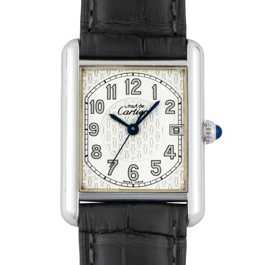 CARTIER カルティエ マストタンク XL W1014354【中古】
