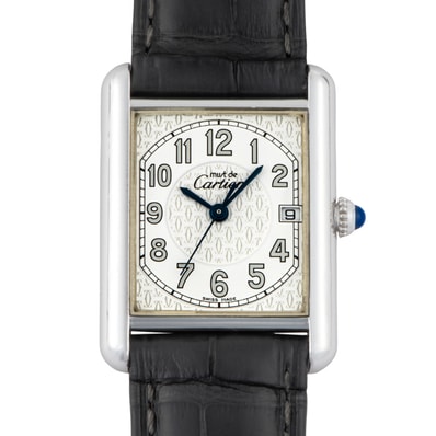 CARTIER カルティエ マストタンク XL W1014354【中古】
