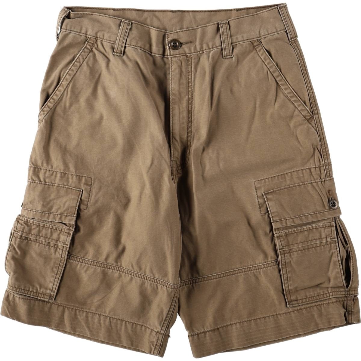 古着 リーバイス Levi's カーゴショーツ ハーフパンツ メンズw34相当/eaa669481