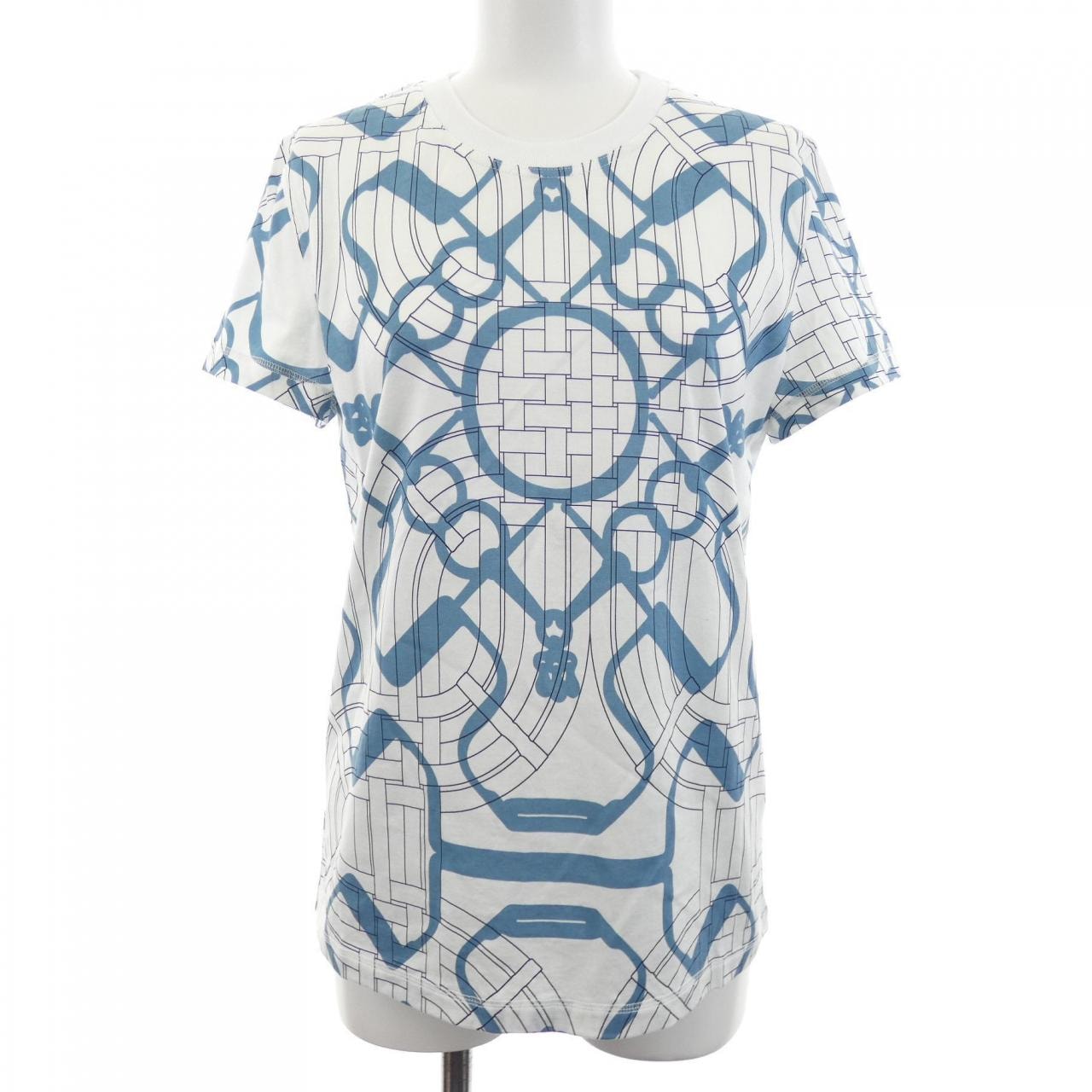 エルメス HERMES 馬銜 デトゥレ/タトゥ 4H4632DD Tシャツ