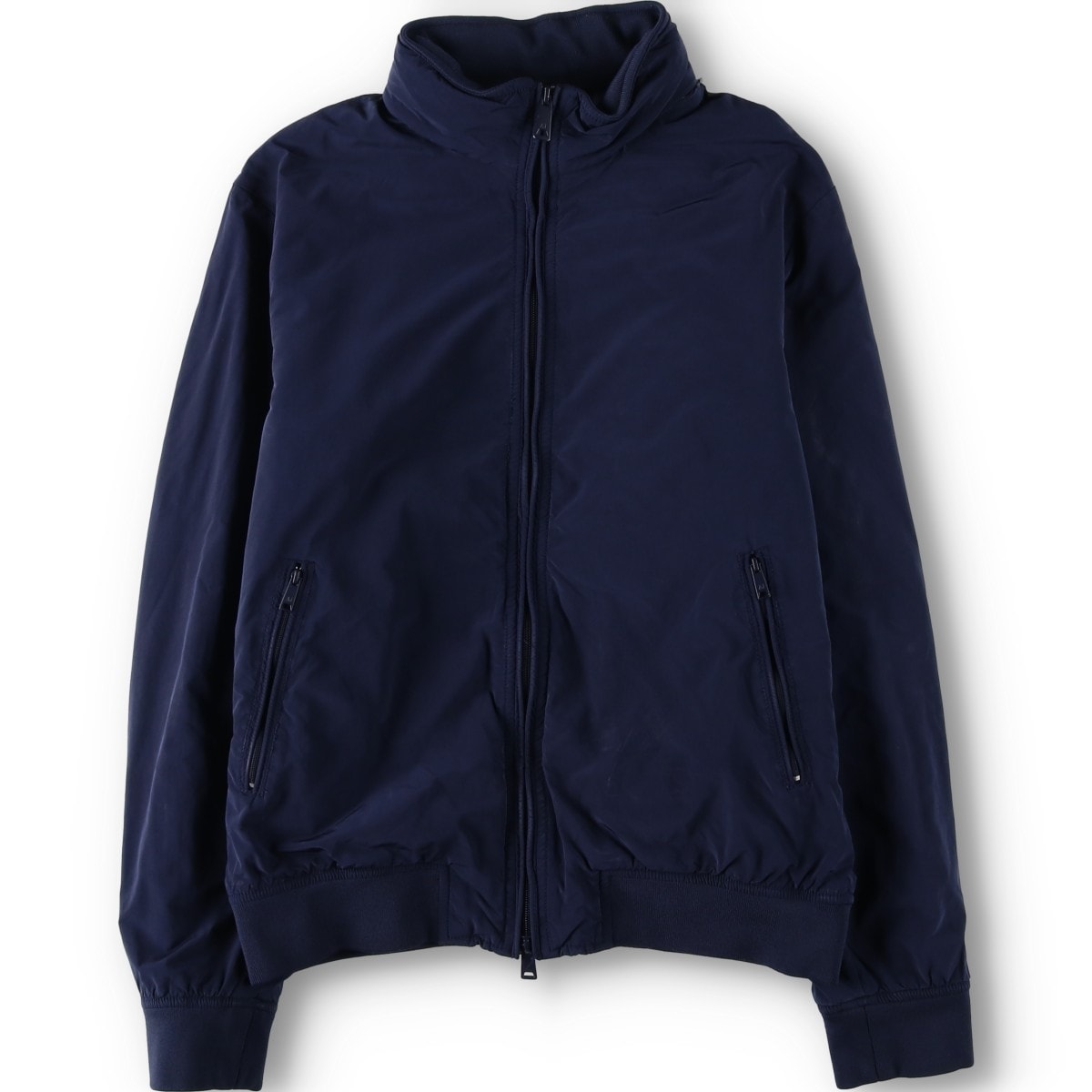 古着 ジョルジオアルマーニ Giorgio Armani JEANS 中綿ジャケット パファージャケット メンズM相当/daa000523