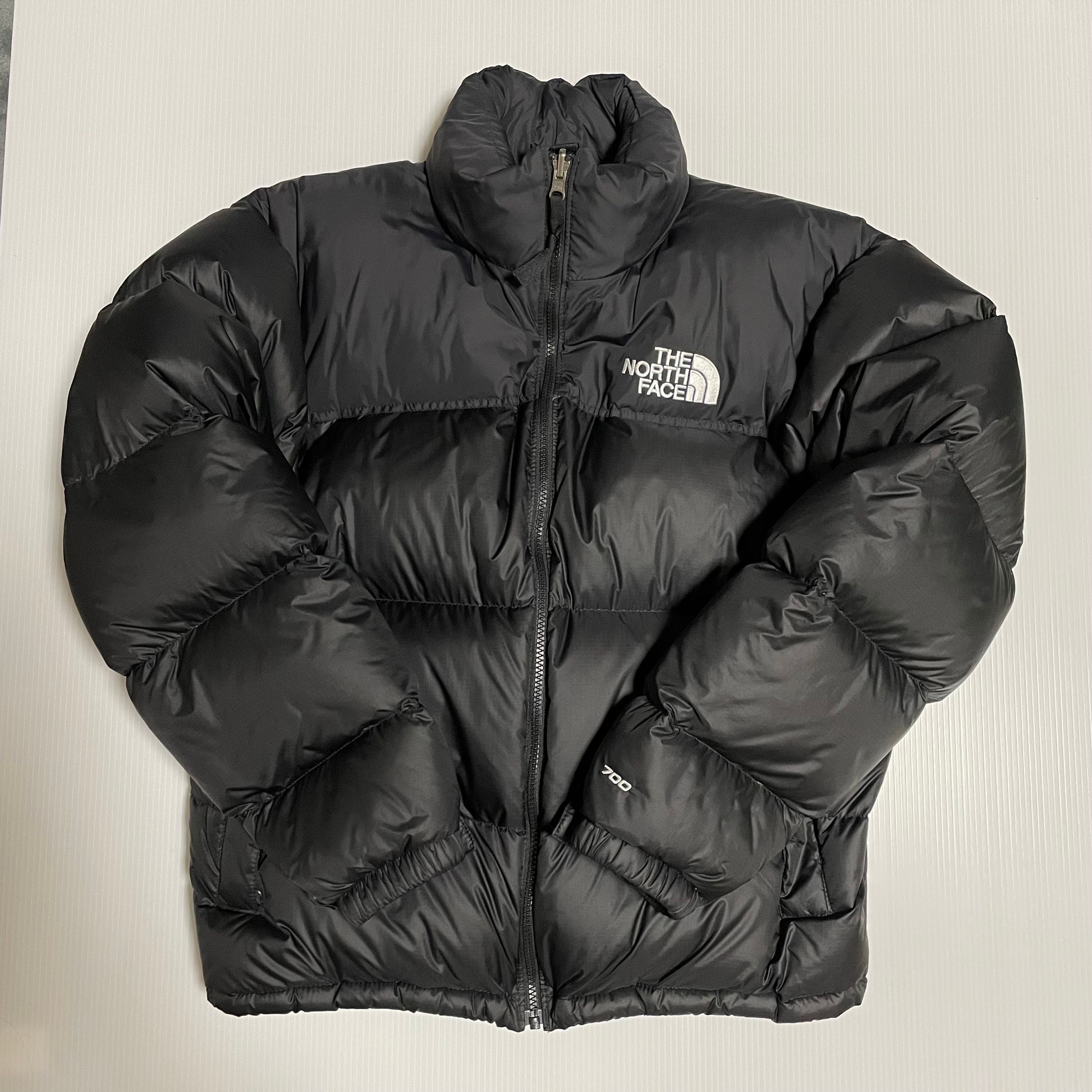 The North Face 1996 Retro Nuptse Jacket "Black"