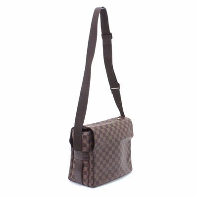 LOUIS VUITTON ルイヴィトン ショルダーバッグ ダミエ ナヴィグリオ N45255