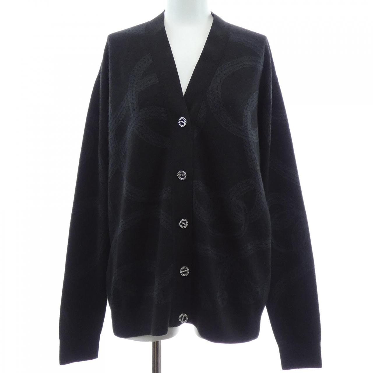 エルメス HERMES パルフロワリミックス 5H2739DQ カーディガン