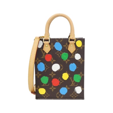 ルイヴィトン モノグラム(LV X YK) プティット サック プラ M81867 バッグ