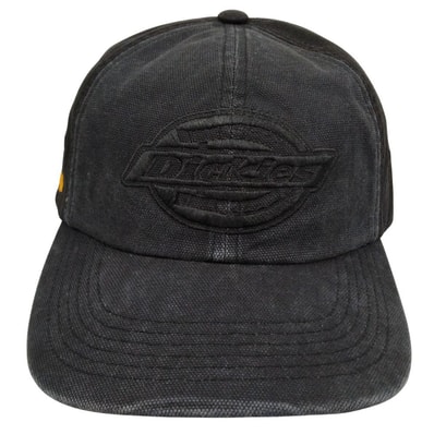 Supreme x Dickies Cordura 6-Panel "Black"