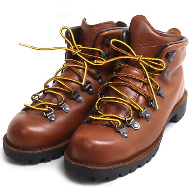 Danner ダナー マウンテンライト セダーレインボー ブーツ ブラウン 21303X 8 1/2 メンズ【中古】