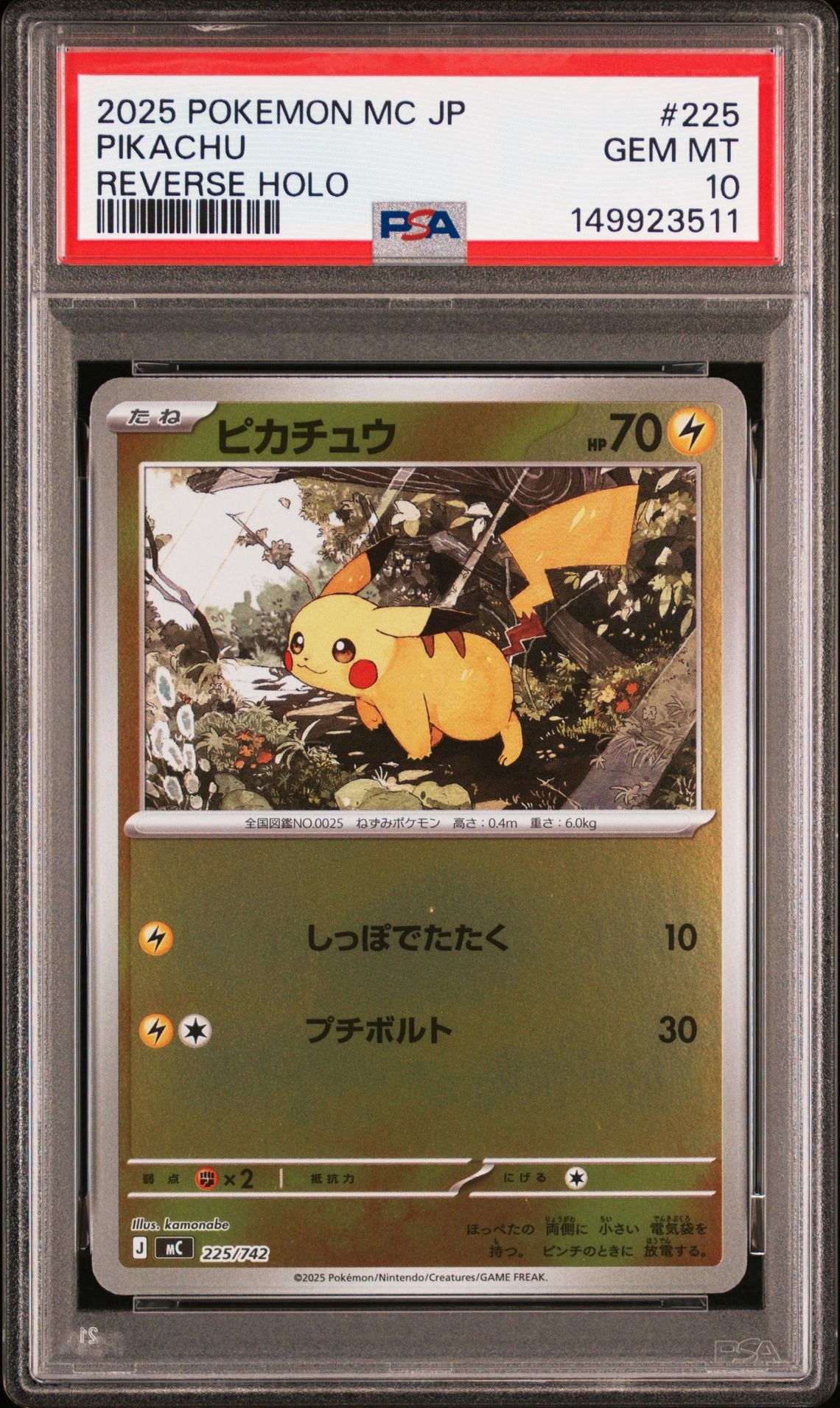 No.25 ピカチュウexミラー仕様&ピカチュウミラー仕様 スタートデッキ100 スタートデッキ100 ピカチュウex 他 ミラーセット No.025 - メルカリ