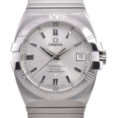 オメガ OMEGA 1503.30 コンステレーション クロノメーター 自動巻き メンズ 美品 R#144985