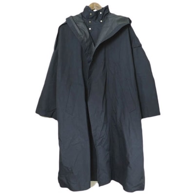 ADAM ET ROPE アダムエロペ 22SS ライトシェルイージーコート GAO02040 Free ネイビー マウンテンパーカー アウター g26234