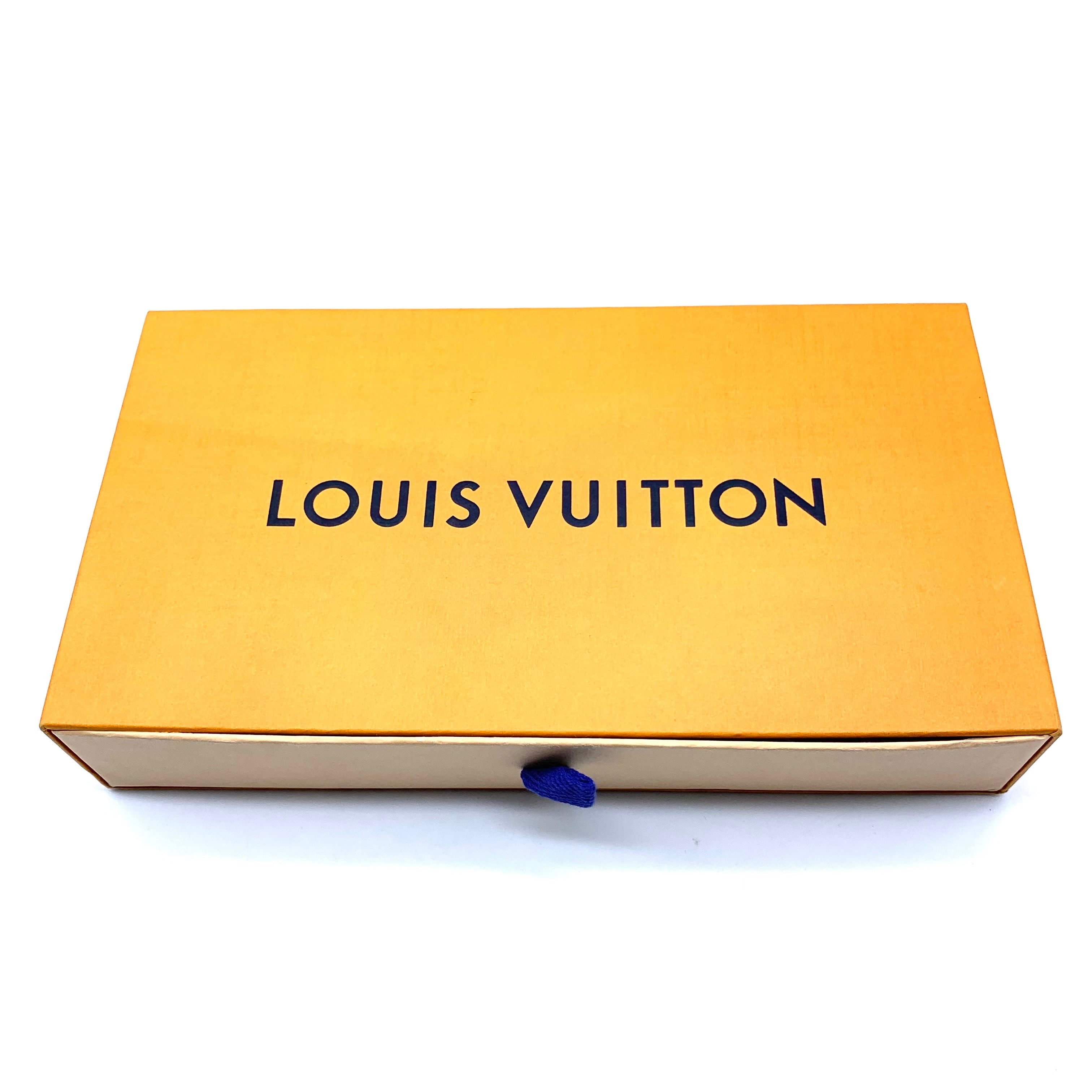 Louis Vuitton モノグラム・ステッカー ジッピーウォレット