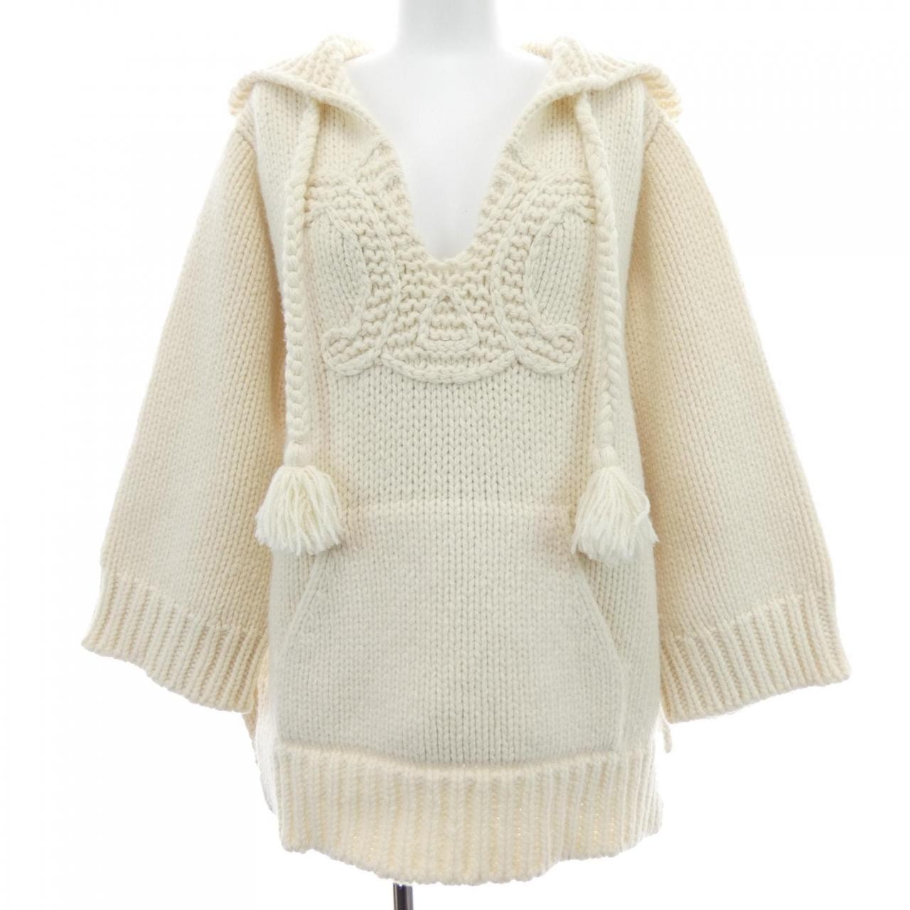 セリーヌ CELINE 2A74Z833R ニット