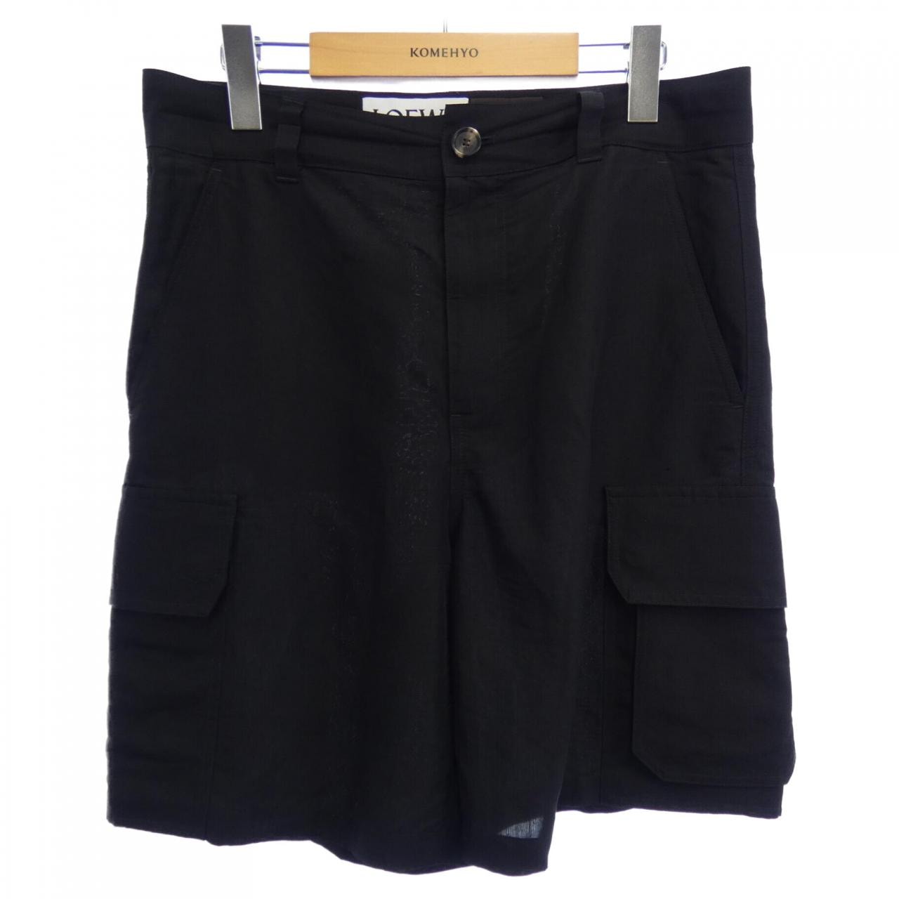 ロエベ LOEWE カーゴ ショーツ H616Y1AX11 ショートパンツ