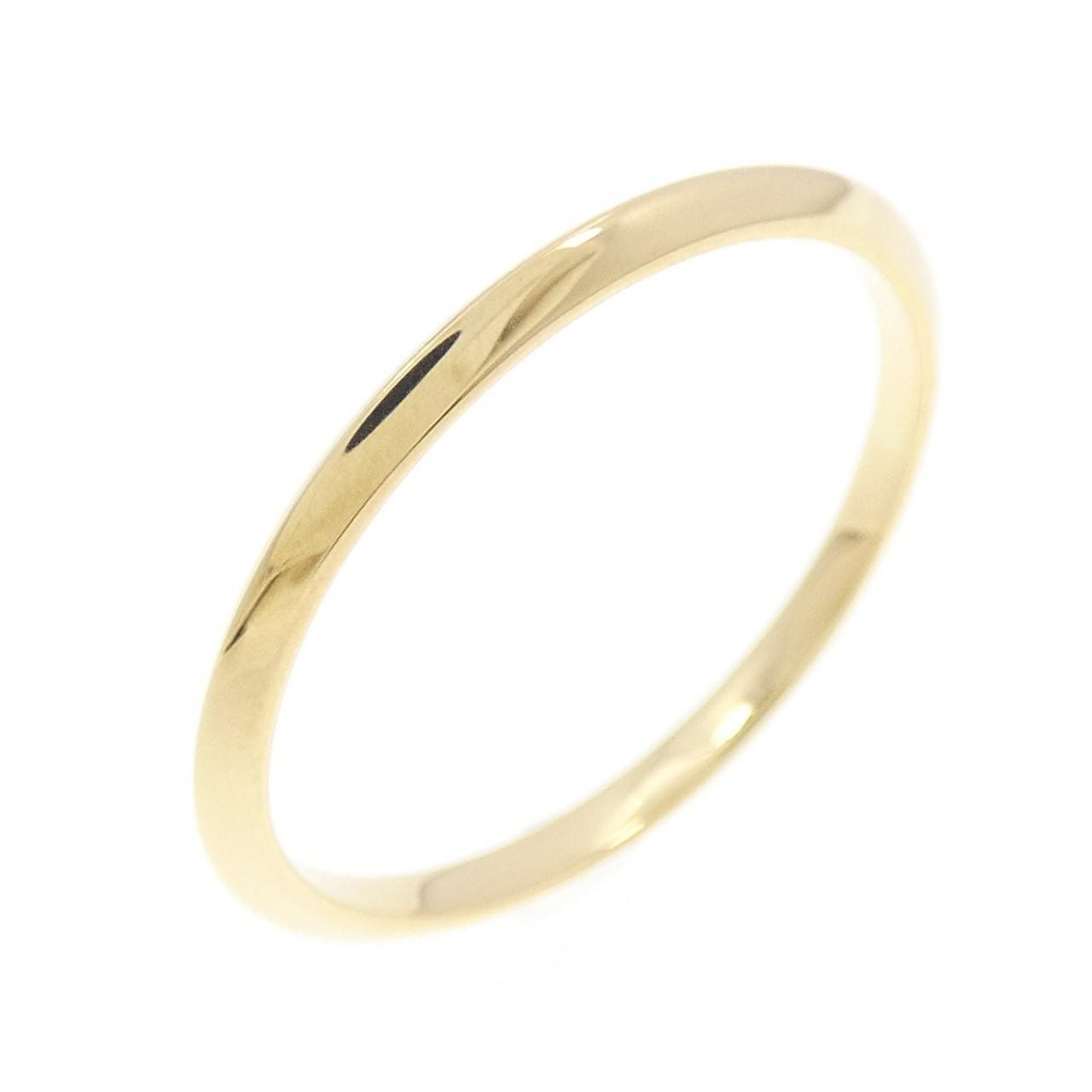 ティファニー バンド リング