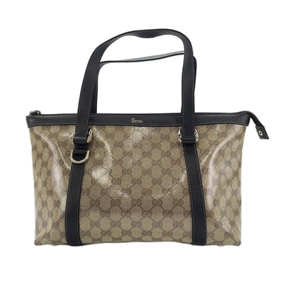 グッチ GUCCI GGスプリーム ショルダーバッグ【中古】