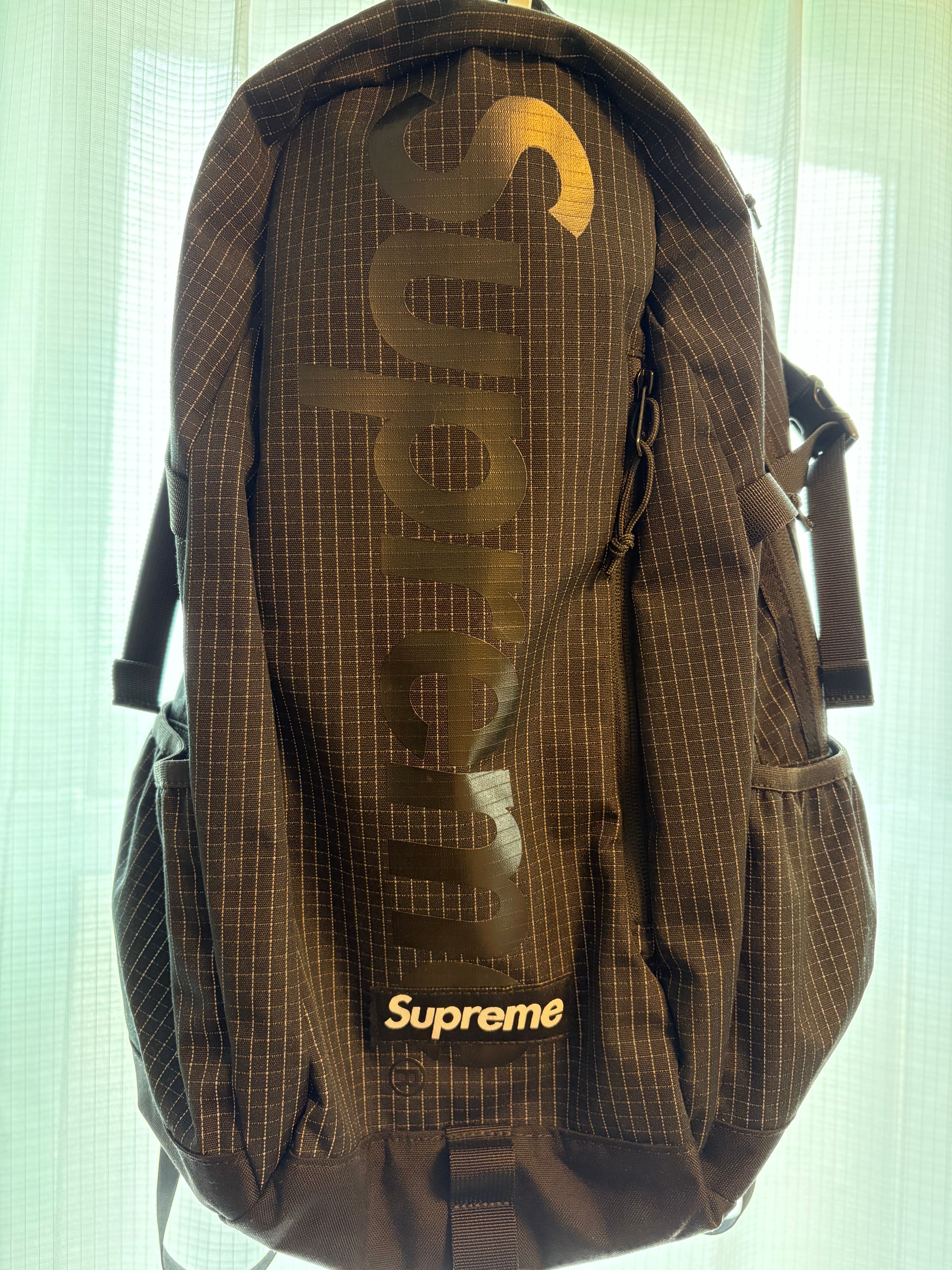 Supreme Backpack 