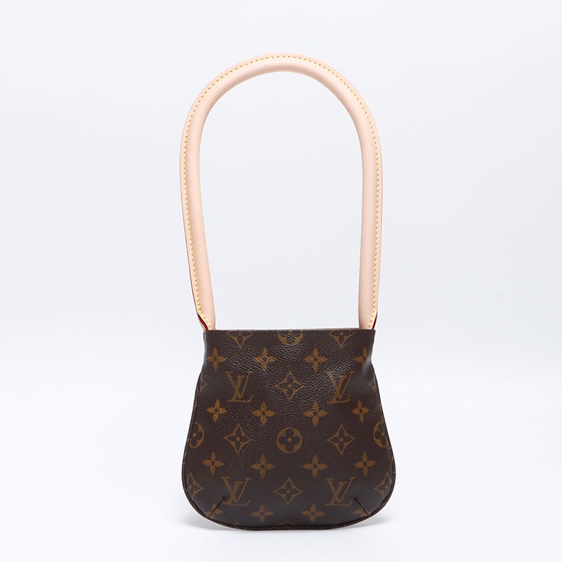ヴィトン LV × Comme Des Garons コムデギャルソン パーティ モノグラム2008 ショルダーバッグ【中古】