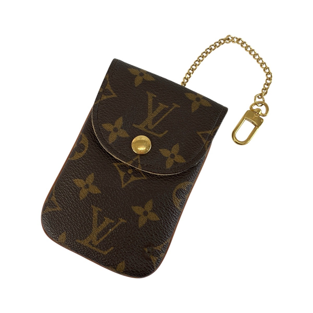 Louis Vuitton Monogram Etui Telephone MM