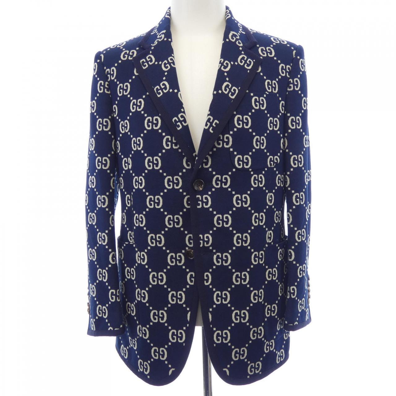 グッチ GUCCI GGジャカードジャケット GGパターン 521889 Z372F ジャケット