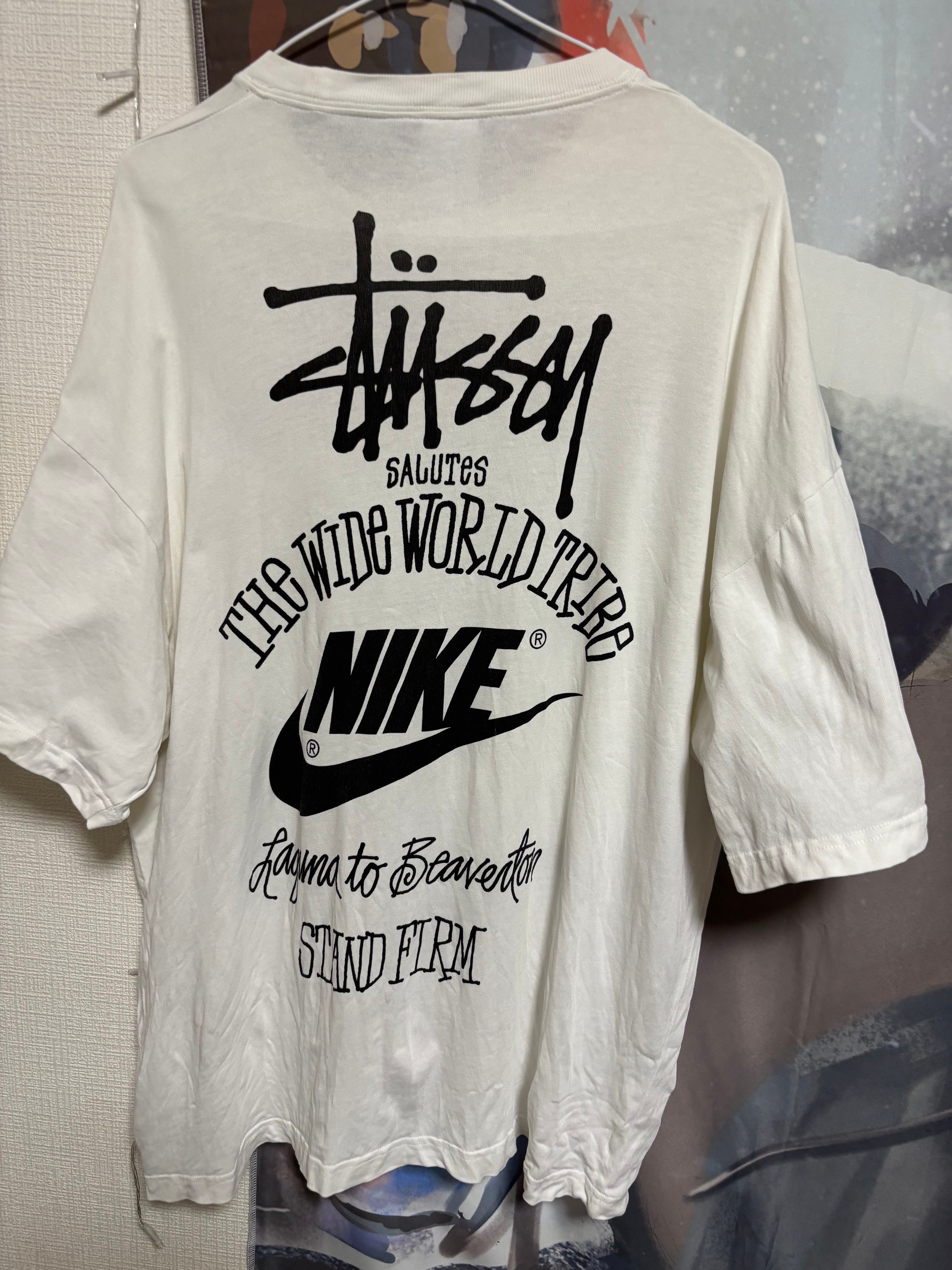 Stussy x Nike Men's T-Shirt 