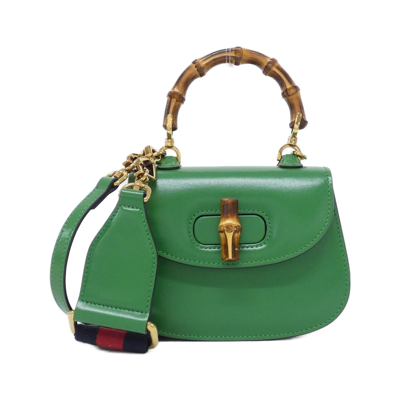 グッチ GUCCI BAMBOO 1947 686864 10ODP バッグ