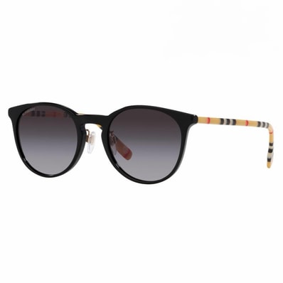 Burberry バーバリー サングラス ウェリントン BE4380D グレー