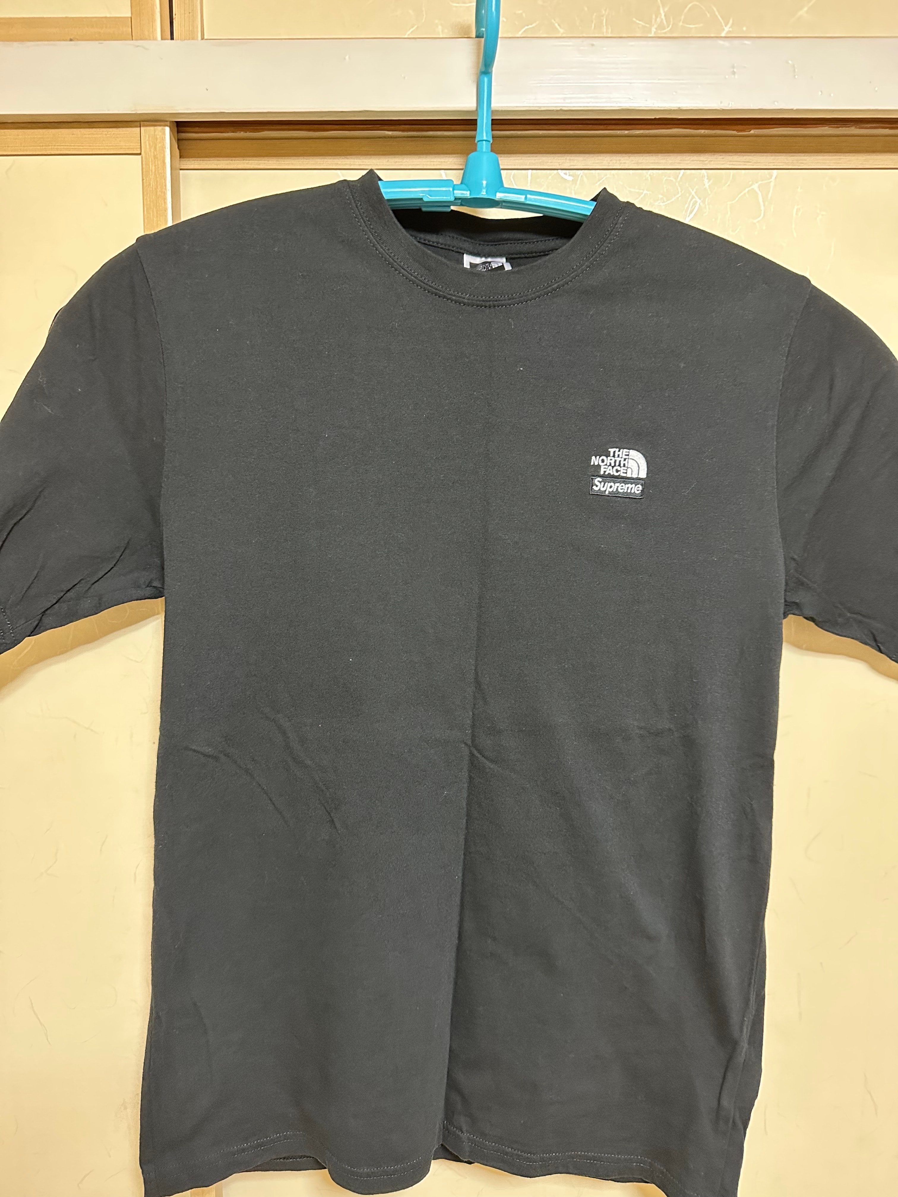Supreme x The North Face Bandana Tee "Black"