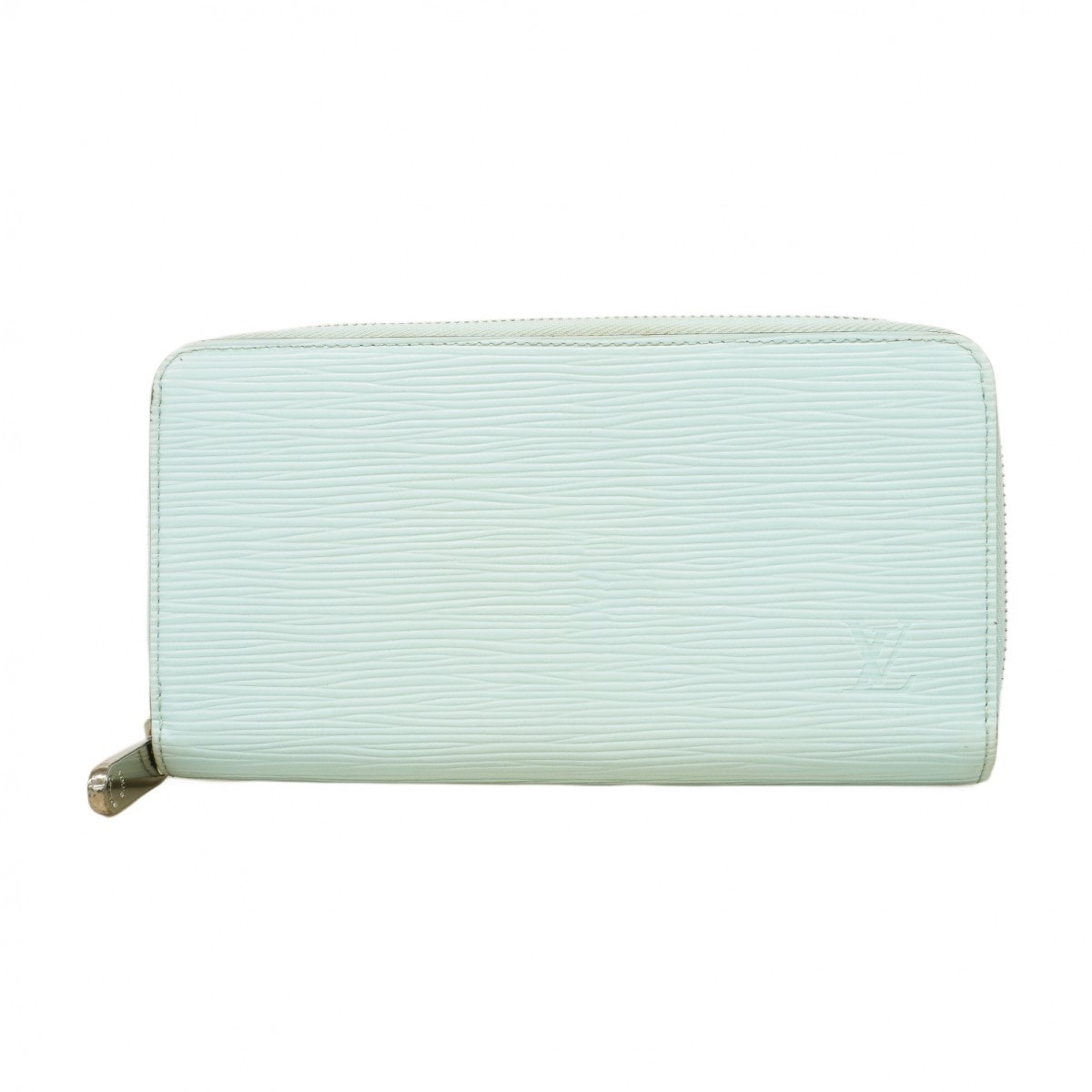★最終価格【6cc3222】ルイヴィトン 長財布 エピ ジッピーウォレット M69259 シーサイド【中古】レディース