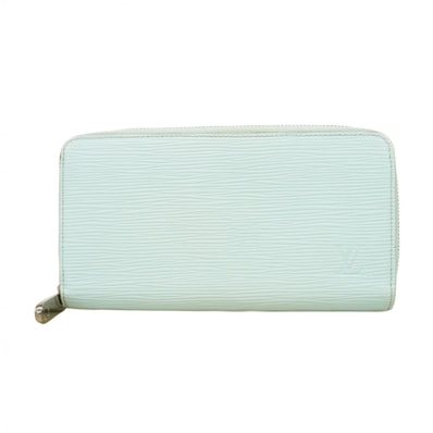 ★最終価格【6cc3222】ルイヴィトン 長財布 エピ ジッピーウォレット M69259 シーサイド【中古】レディース