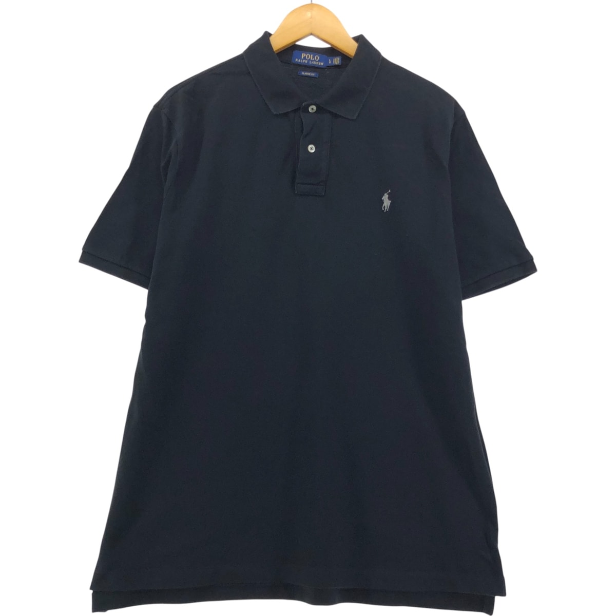 古着 ラルフローレン Ralph Lauren POLO RALPH LAUREN CLASSIC FIT 半袖 ポロシャツ メンズL相当/eaa566562