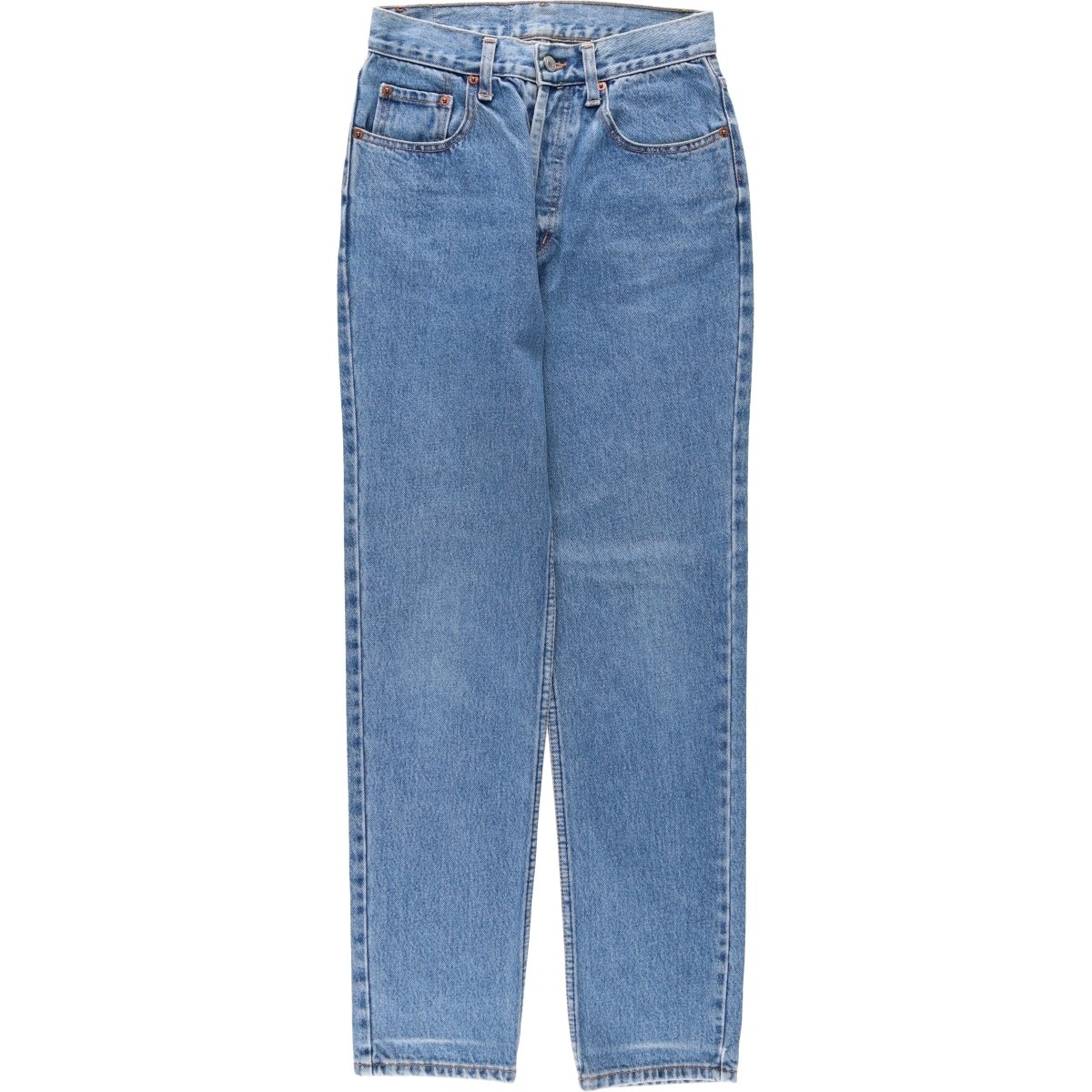 古着 90年代 リーバイス Levi's 501-0191 ストレートデニムパンツ USA製 レディースL(w27)相当 ヴィンテージ/eaa655293