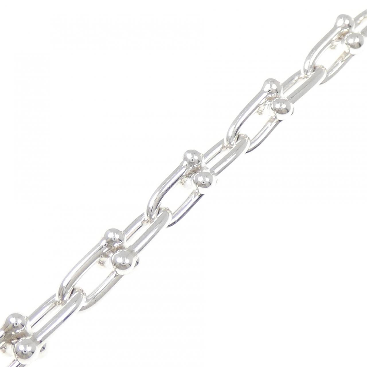 ティファニー ハードウェア スモール リンク ブレスレット