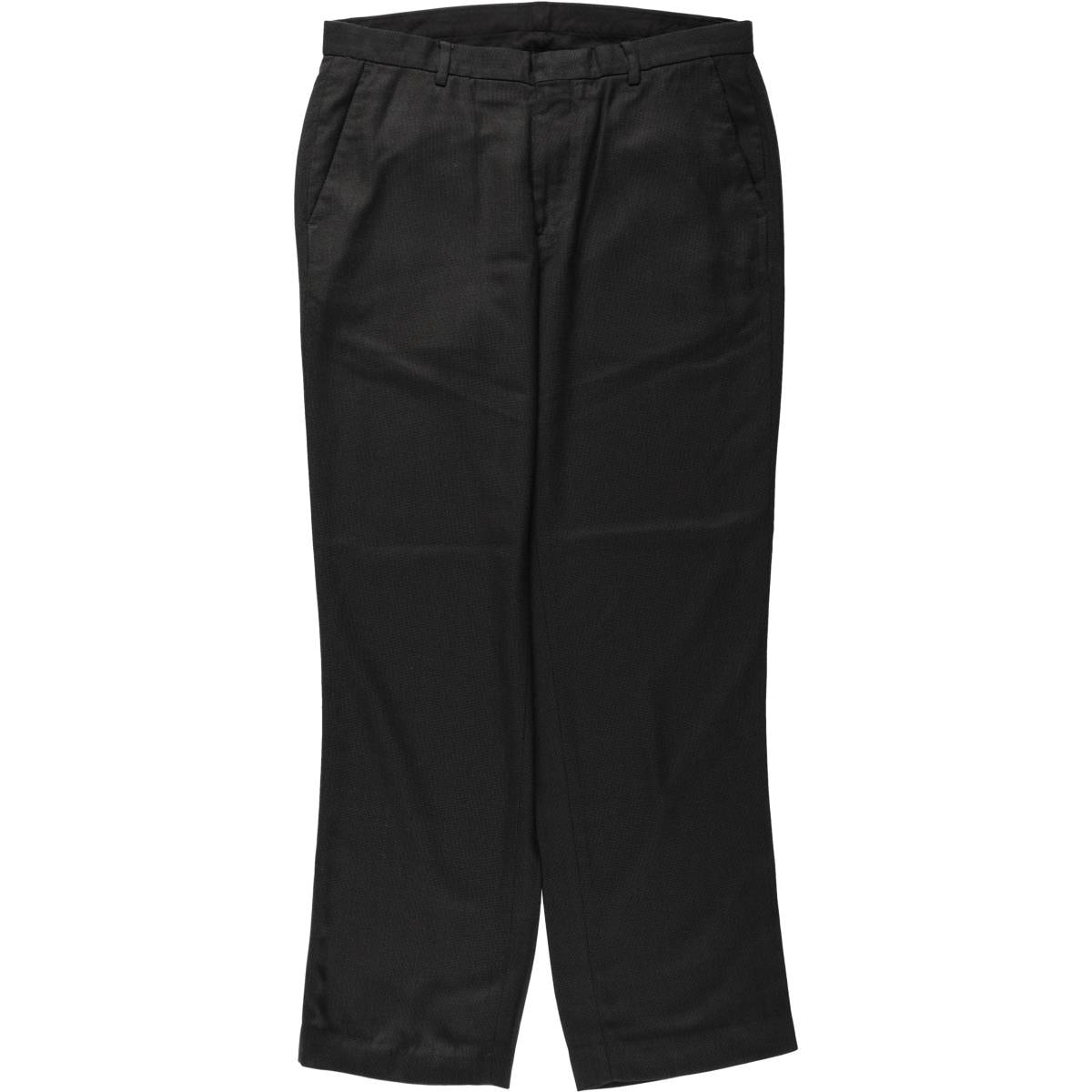 古着 カルバンクライン Calvin klein スラックスパンツ メンズw33相当/eaa678516
