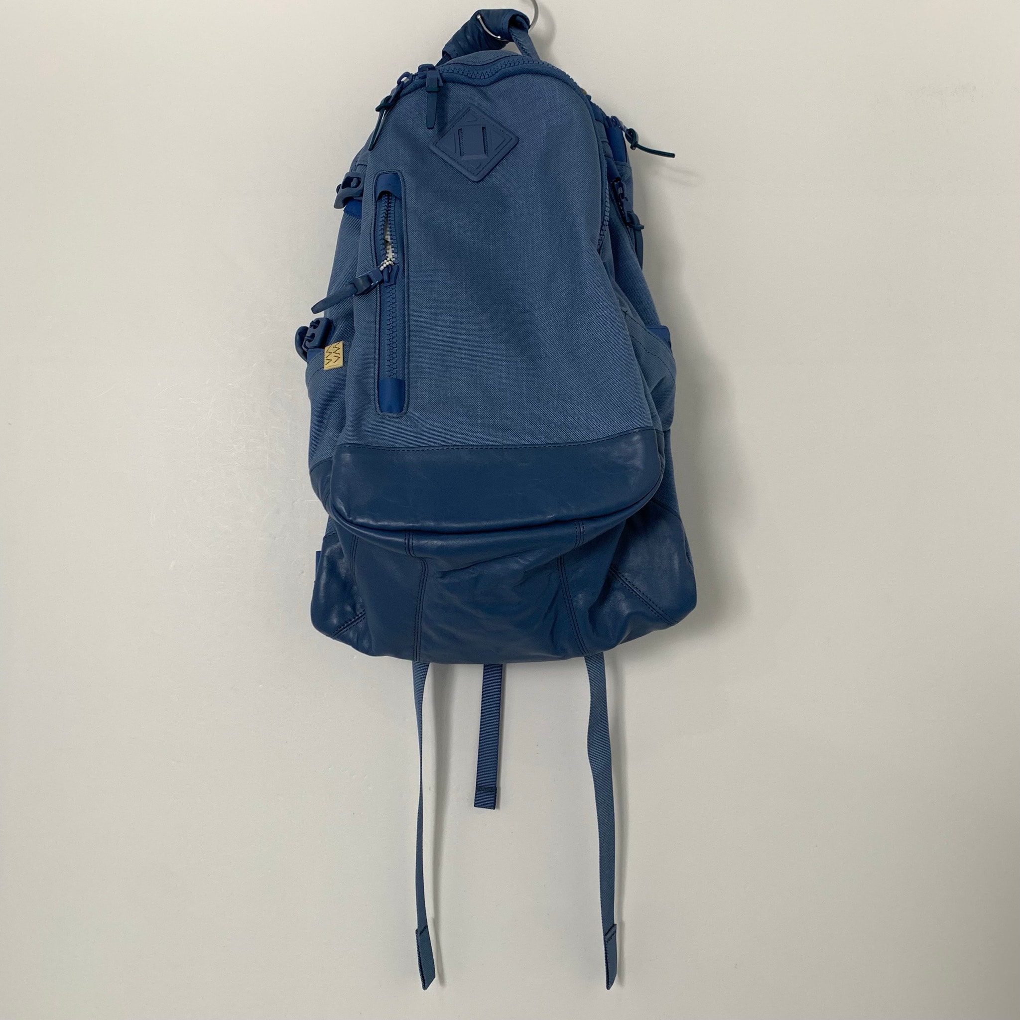 visvim/CORDURA 20L (FR VEG.LB) Blue