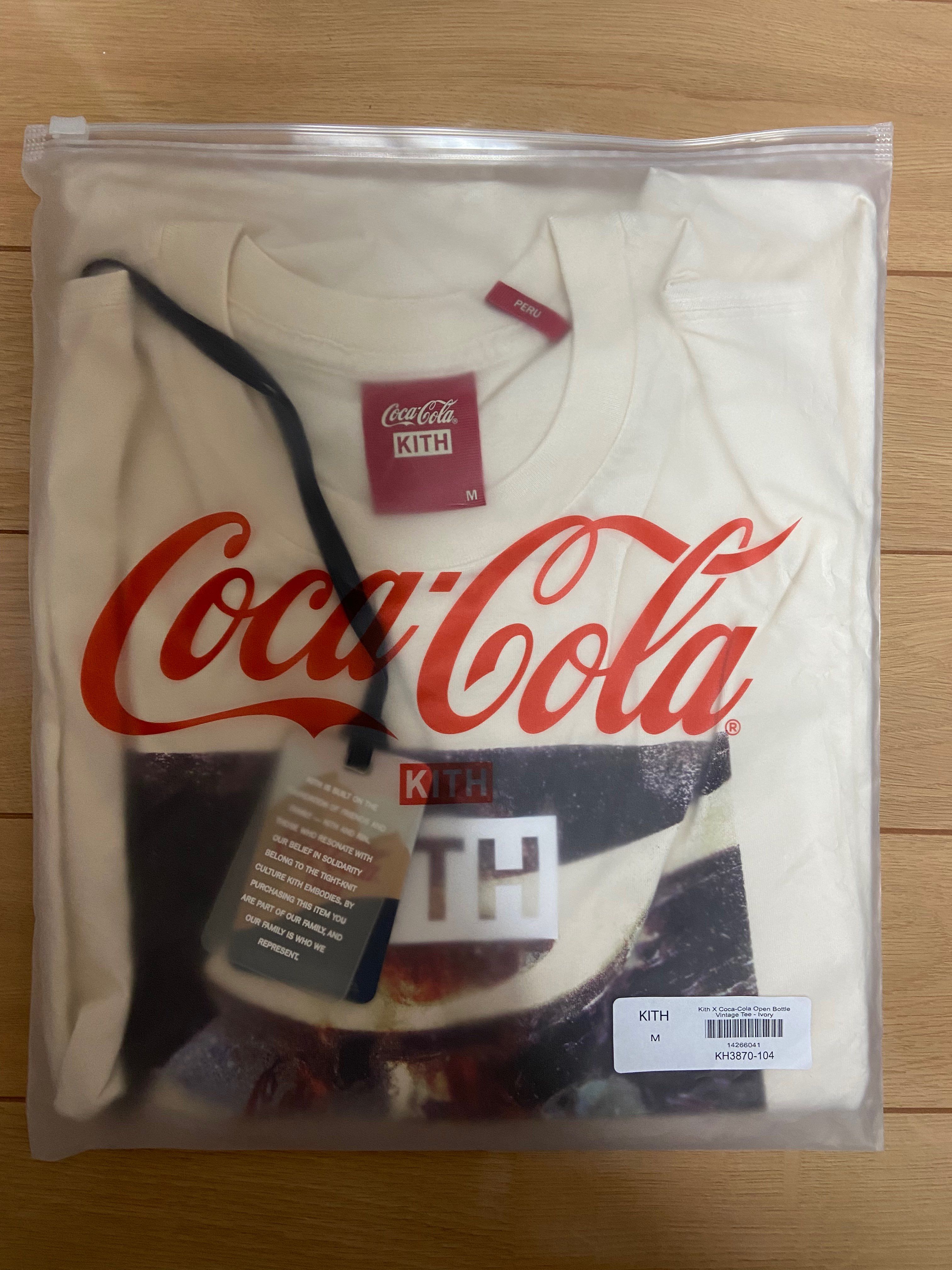 kith × Coca-Cola