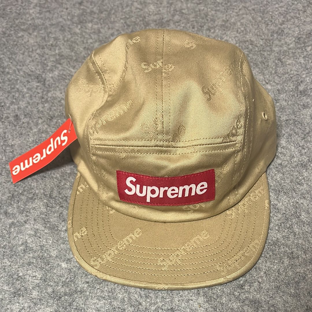 supremeキャップ
