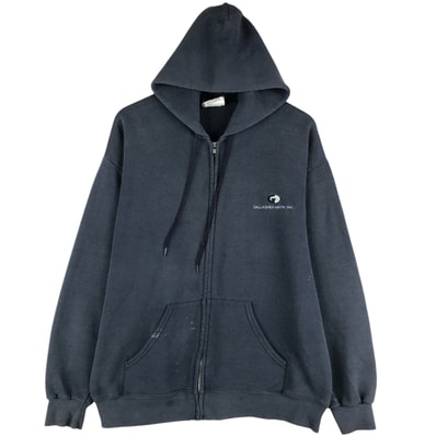 古着 90~00年代 リー Lee Gallagher アドバタイジング スウェットプルオーバーパーカー メンズL相当 ヴィンテージ/eaa596610