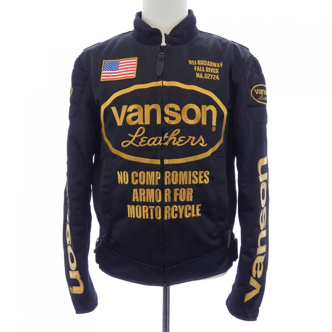 バンソン VANSON ブルゾン