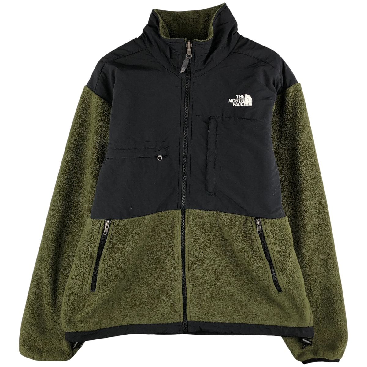 古着 ザノースフェイス THE NORTH FACE デナリジャケット ナイロンxフリースジャケット メンズS相当/eaa602950