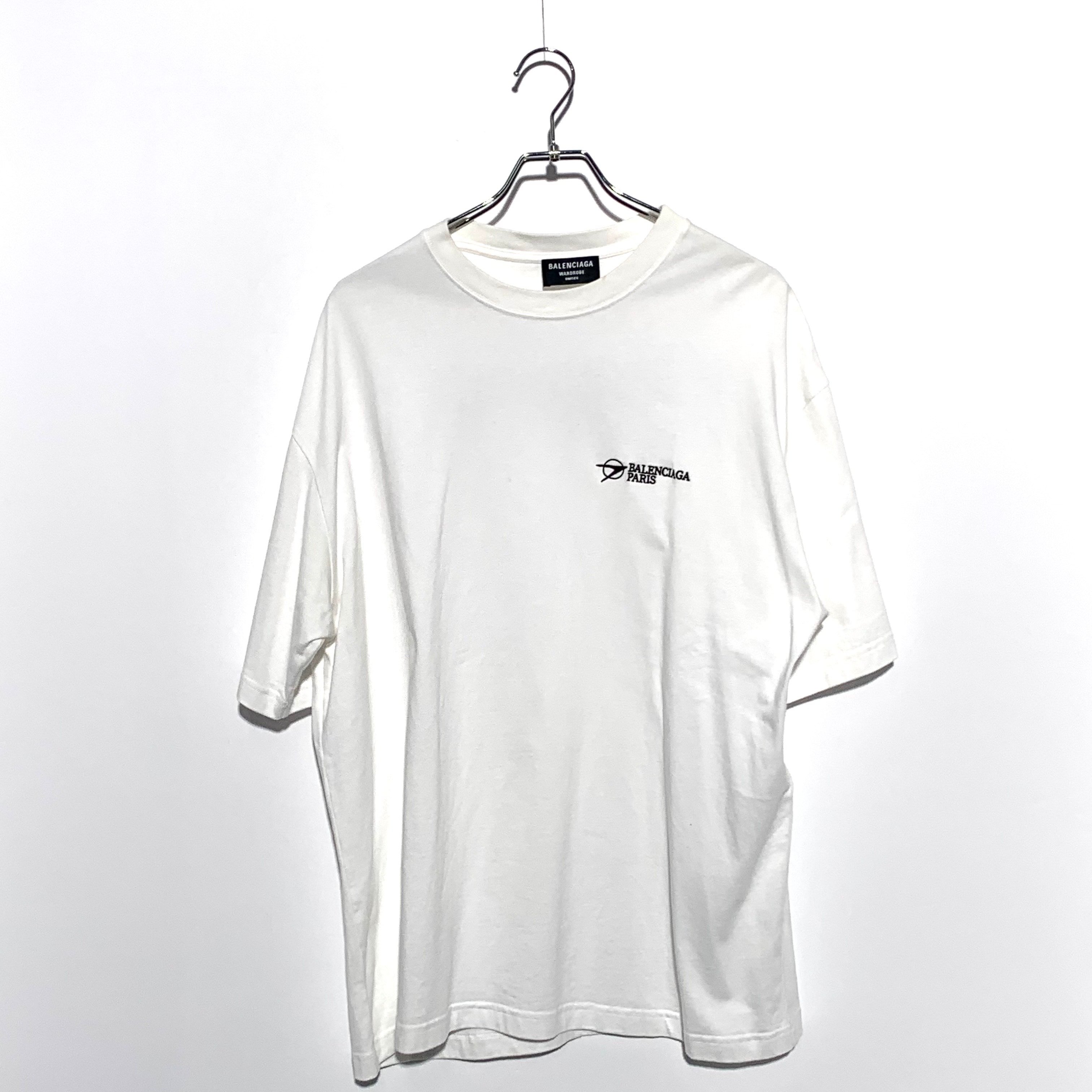BALENCIAGA Corporate Medium Fit Tee