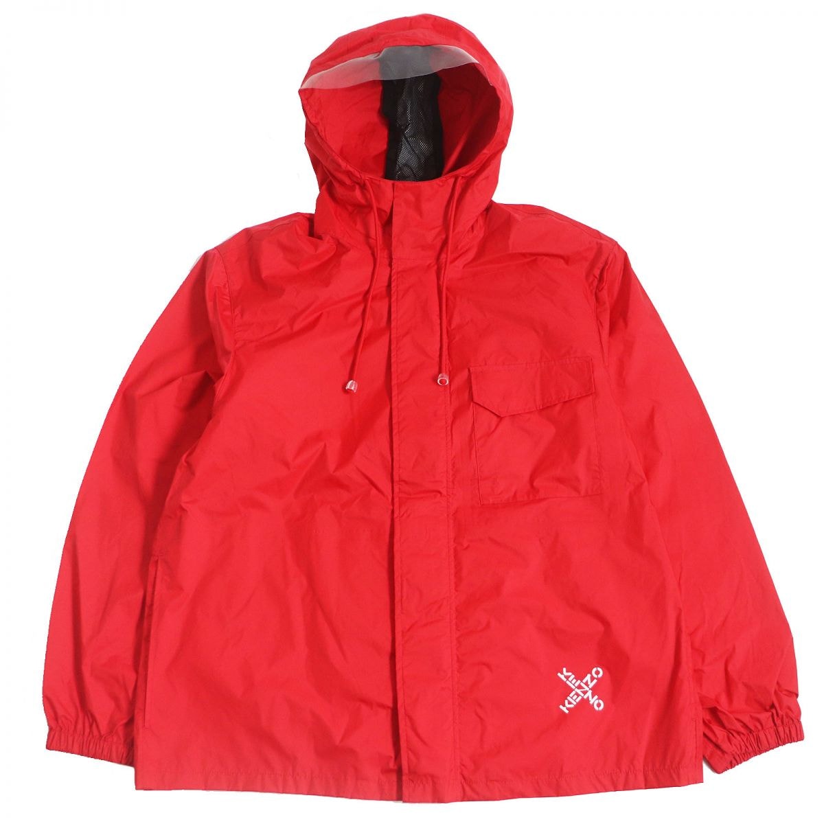 未使用品 ケンゾー
 コート レッド メンズ L